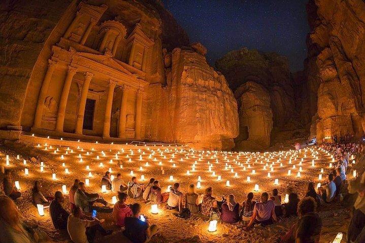 Joyful Roads: Dead sea - Petra