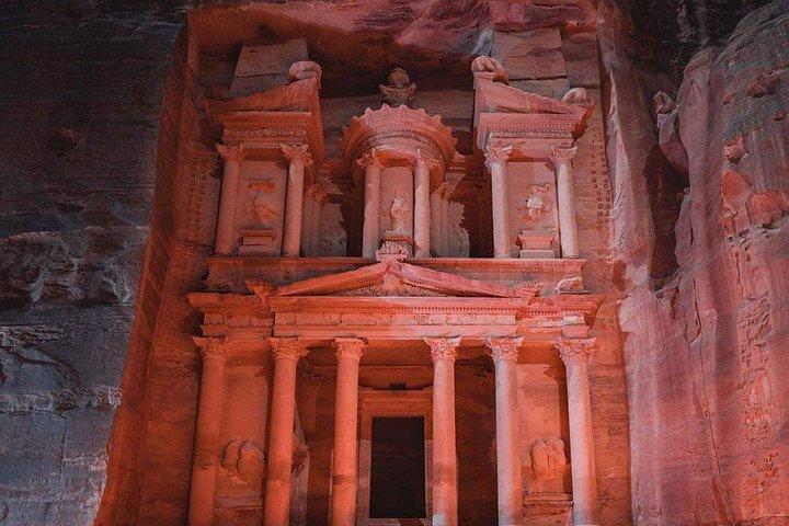 Joyful Roads: Dead sea - Petra