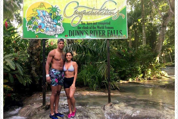 Dunns River Falls Day Tour