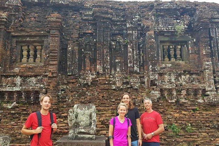 My Son Sanctuary - Unesco Site & Hoi An Platteland Privétour