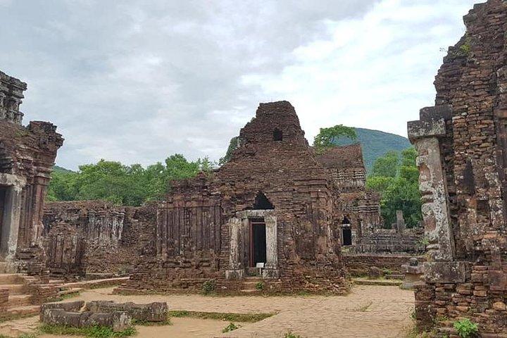 My Son Sanctuary - Unesco Site & Hoi An Platteland Privétour