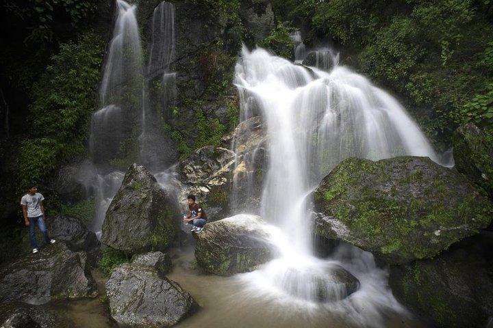 カトマンズ - チサパニ - Nagarkot Trek 3日間