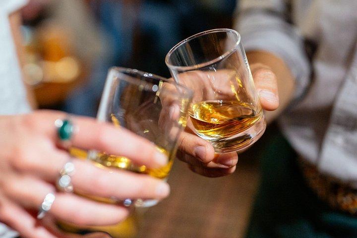 De 10 proeverijen van Edinburgh met de lokale bevolking: privérondleiding