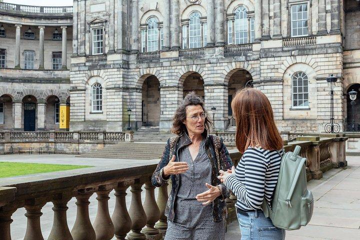 Destaques e joias escondidas com os moradores locais: melhor excursão privada de Edimburgo