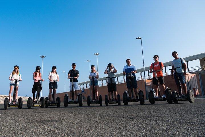 City Tour em Málaga Excursão panorâmica de segway de 1 hora