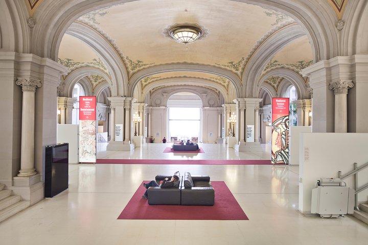 MNACバルセロナ:カタルーニャ国立美術館入場券