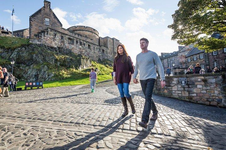 Bilhete Royal Edinburgh - Hop-On Hop-Off e atração