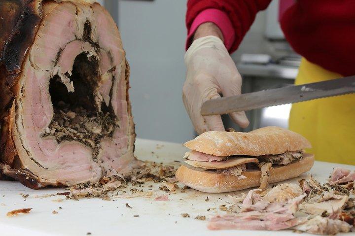 Streetfood-Tour in der Nähe von Villa d'Este