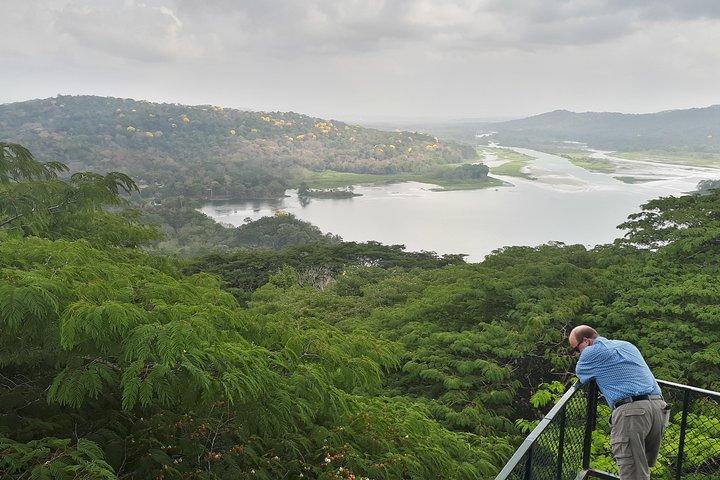 Gamboa regnskov oplevelse fra Panama City