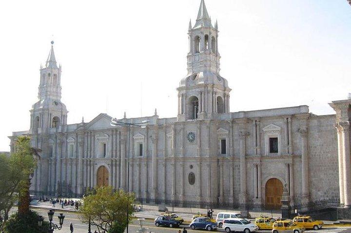 Arequipa City Tour Group