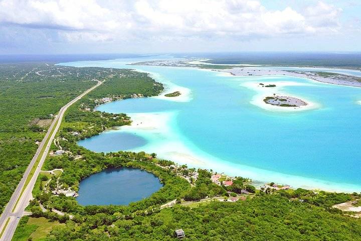 Bacalar Lagoon, Costa Maya