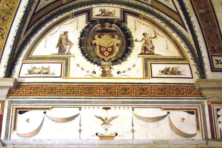 Skip-the-lines Castel Sant'Angelo and Pope Paul III Apartments Tour