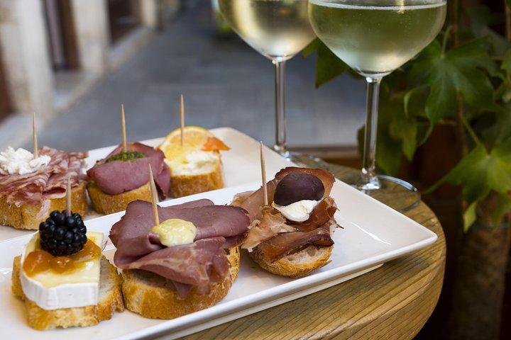 Kleingruppen-Streetfood-Tour in Soave