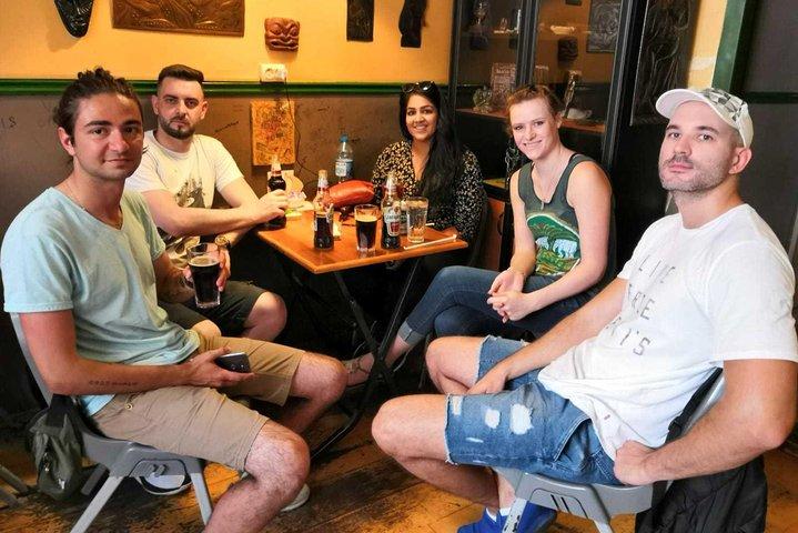 Baku Pub Crawl