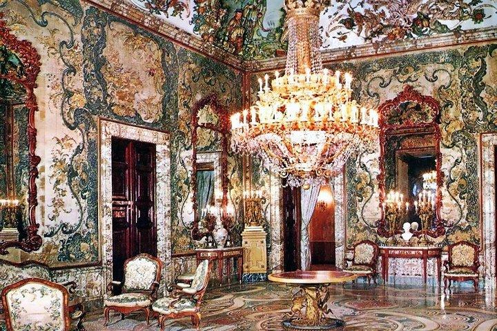 Private Toledo und Madrid Königspalast Tour von Madrid