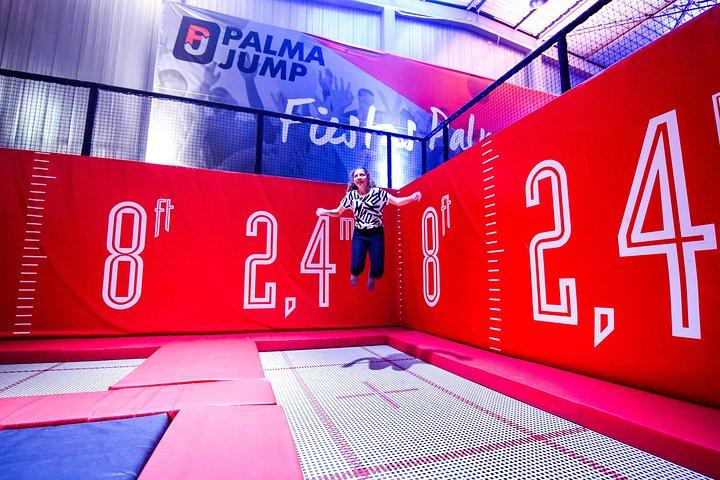 Palma Jump Billet