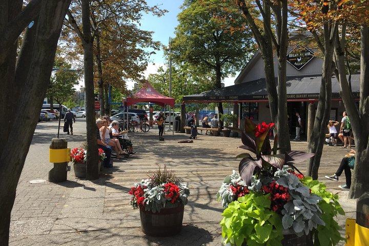 Vancouver City Finest plus North Shore Adventure (privétour hele dag)