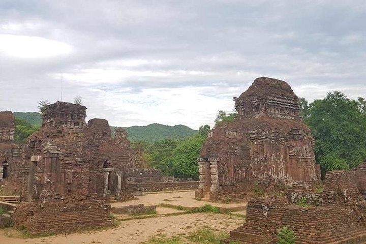 My Son Sanctuary - Unesco Site & Hoi An Platteland Privétour