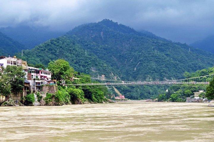 Triangle d'or avec Haridwar et Rishikesh 5 nuits 6 jours