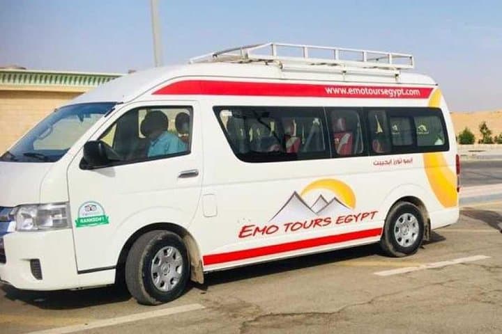 Private Pickup Transfer from Cairo to Sharm El Sheikh