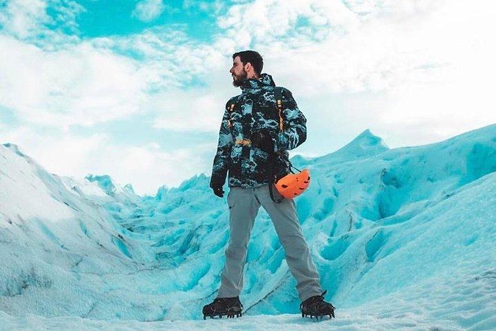 Perito Moreno Glacier Minitrekking – Ice Hiking Adventure