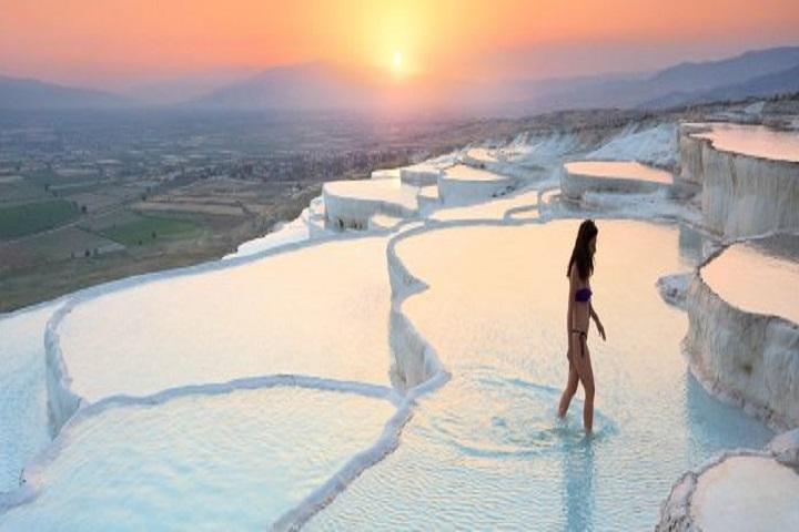 Pamukkale Tour
