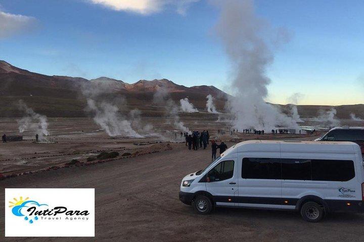 Gêiser El Tatio