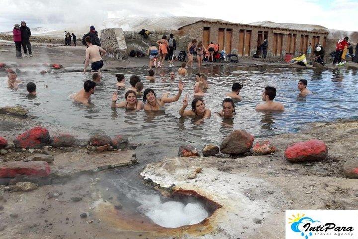 Gêiser El Tatio