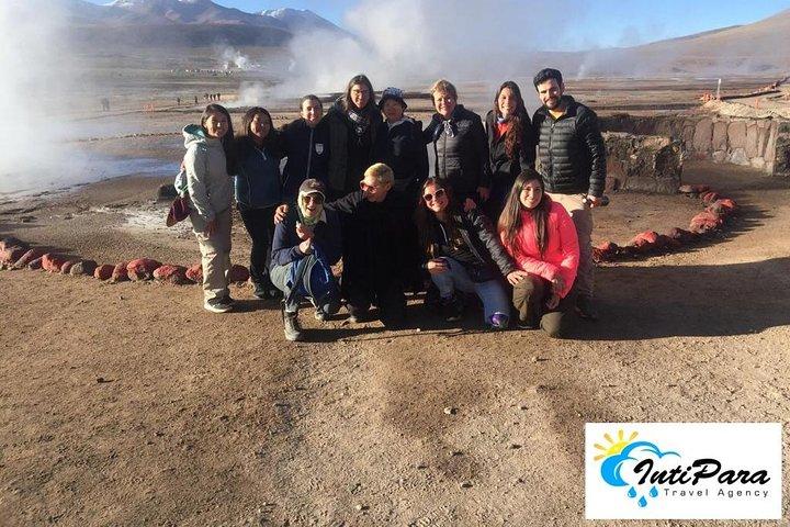 Gêiser El Tatio