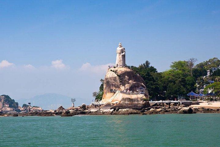 Visite privée de Xiamen - Île Gulangyu, jardin de Shuzhuang et musée du piano