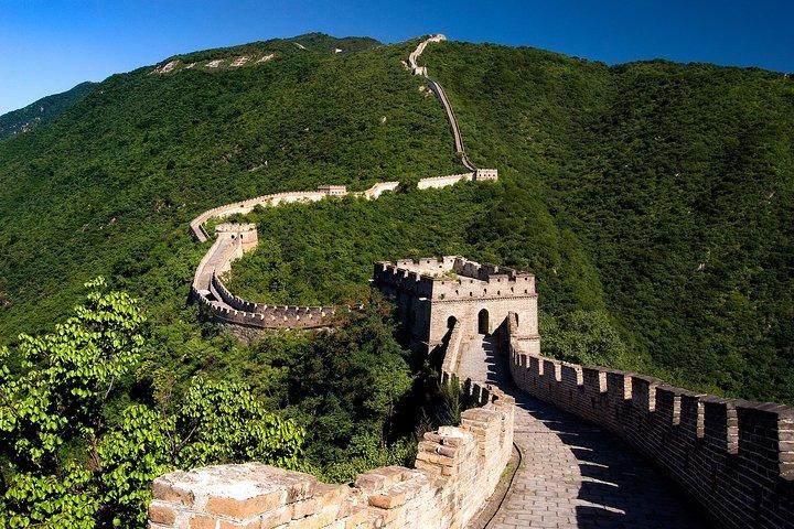 Small Group: Beijing Airport Layover All-inclusive Tour to Mutianyu Great Wall