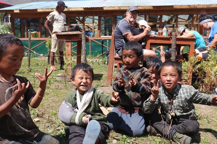 Annapurna Base Camp Trek (8 Tage)
