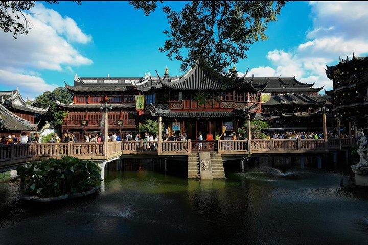 Excursão à costa privada de Shanghai Highlights