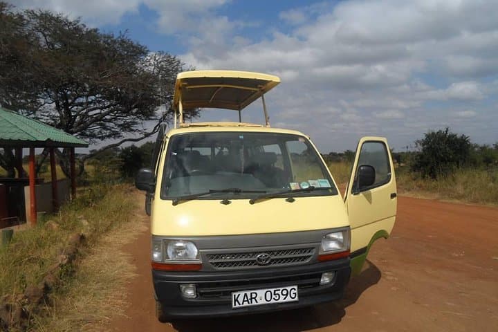 6.a.m To 11.a.m Nairobi National Park