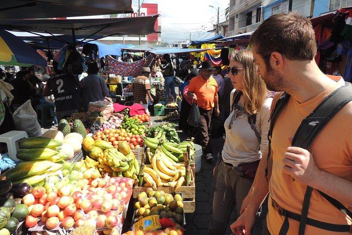 Otavalo Indian Market Private Tagestour
