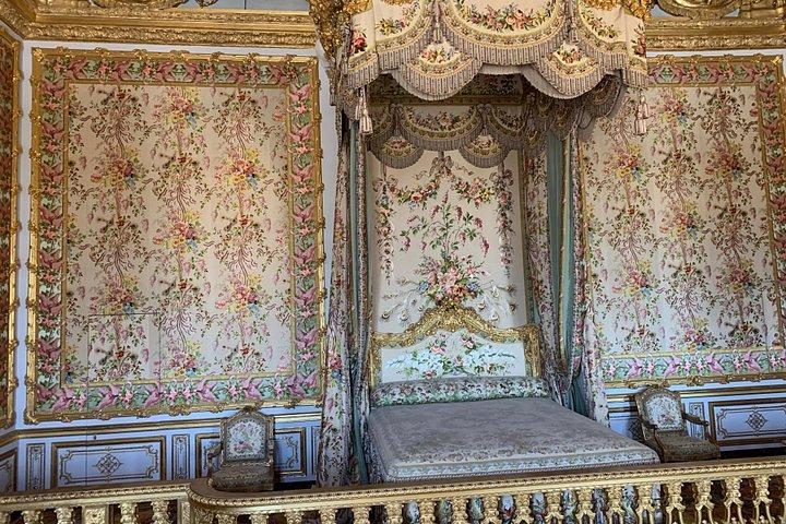 Private Führung durch Schloss Versailles und Giverny ab Paris