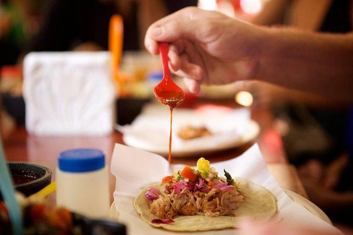 Gewinner 2026 Downtown Vallarta Food Tour mit Vallarta Food Tours