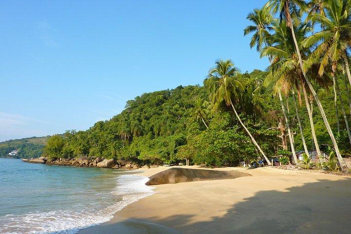 Ilha Grande Tour Journée complète - Rio de Janeiro par Rio Eco Trip