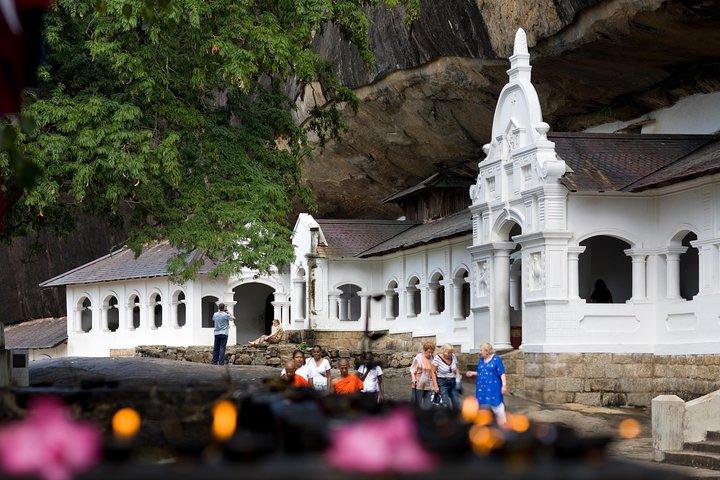 Caverna Sigiriya e Dambulla de Kalutara