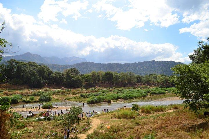 Aboriginal Village Tour vanuit Kandy