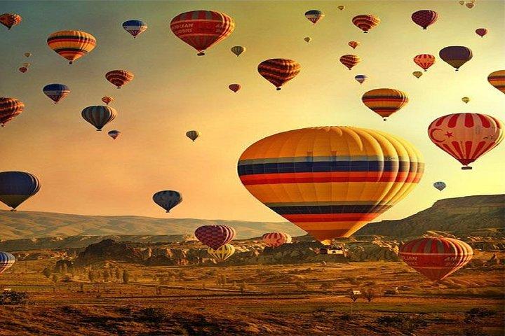 Private Cappadocia Tour: Underground City, Caravanserai & Salt Lake