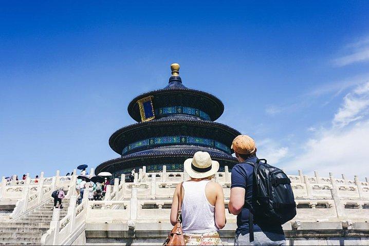 プライベートショアツアー:天津港からの北京市内観光