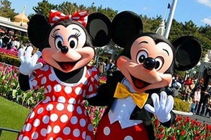 上海浦東空港から上海ディズニーランドへのプライベートトランスファー