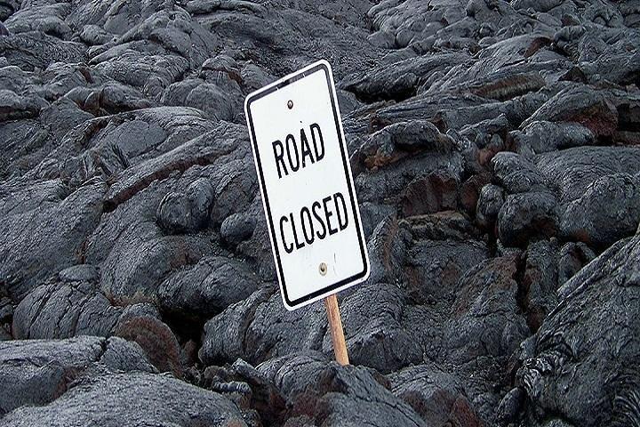 Hawaii Volcanoes National Park Ervaring vanuit Maui