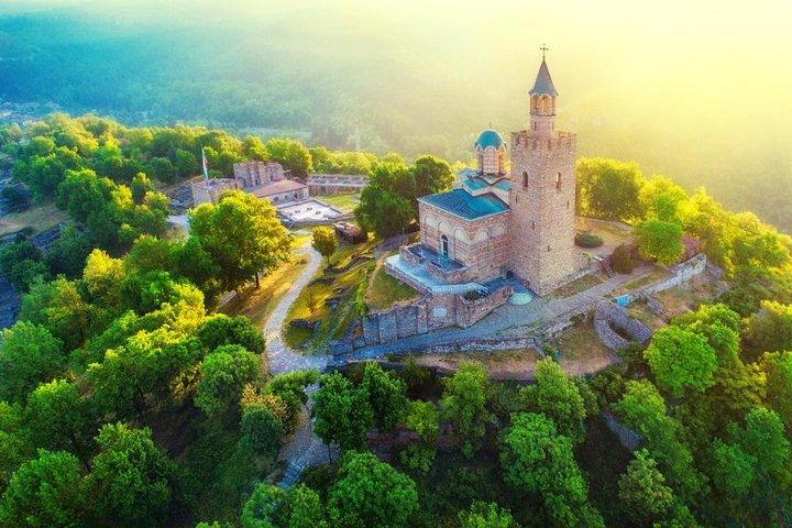 Day Trip to Medieval Bulgaria- Small group tour