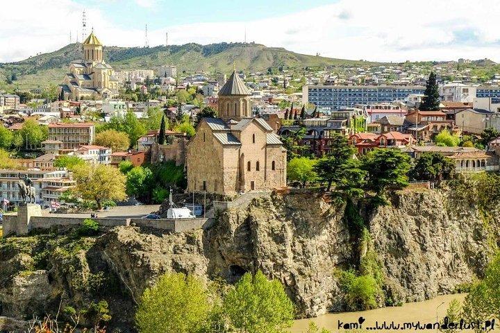 City tour privado em Tbilisi