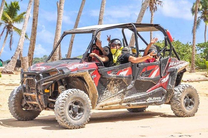Famiglia Polaris - Suzuka Tours Punta Cana