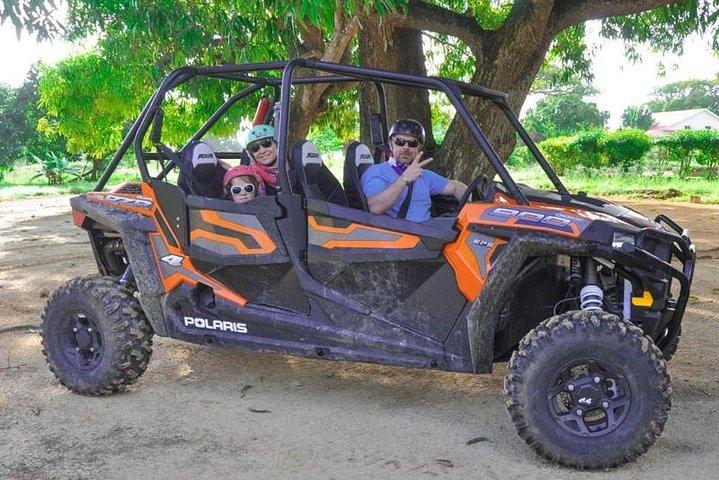 Famiglia Polaris - Suzuka Tours Punta Cana