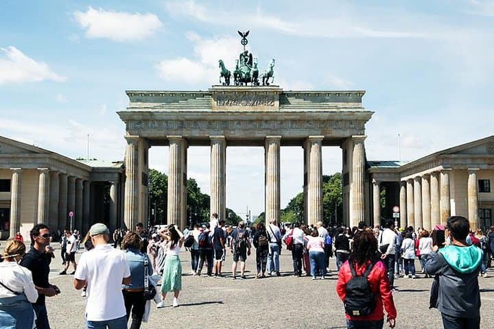 Berlin Third Reich Sites: Half-Day Walking Tour