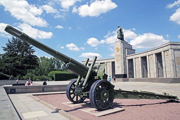 Berlin Third Reich Sites: Half-Day Walking Tour